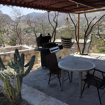Cabana De Descanso El Garambullo San Antonio de la Cal Exterior photo